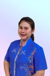 นางสาวทวีพร แซ่เท้น